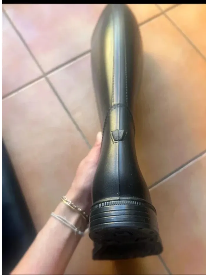 Botte équitation - neuve - taille 35 - photo numéro 2