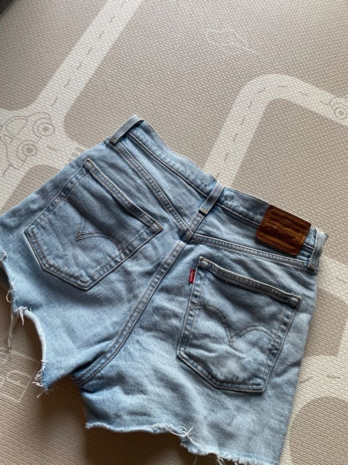 Short levi’s ribcage short 28 - photo numéro 3