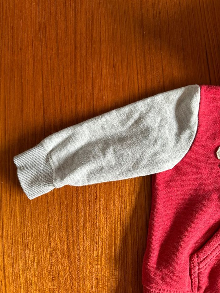 Veste à capuche Zara babyboy - photo numéro 4