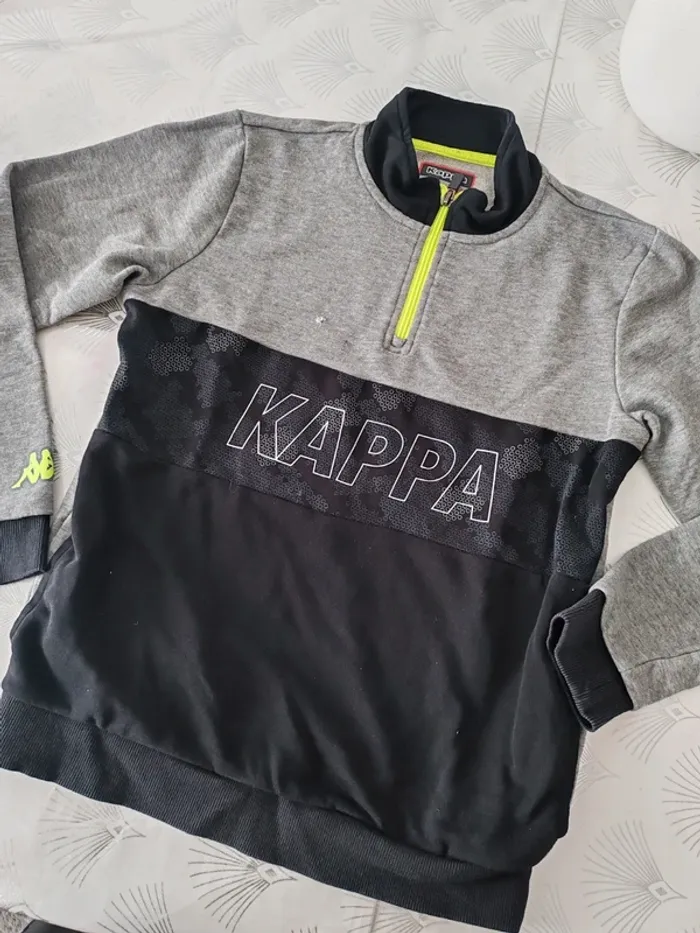 Lot 5 sweats 12 ans - photo numéro 9