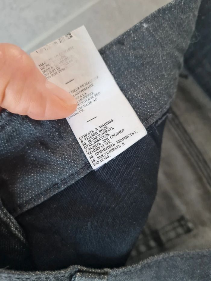 Jeans large evasé neuf BGN - photo numéro 6