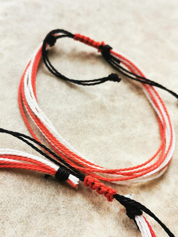 Lot de 2 bracelets - photo numéro 2