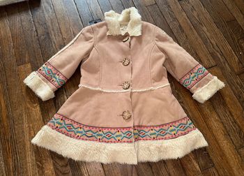 Manteau Kenzo 4 ans
