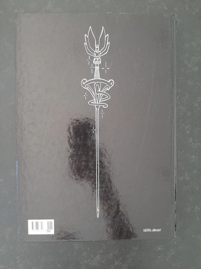 BD intégrale L'épée de cristal - Goupil, Crisse - EO - photo numéro 3