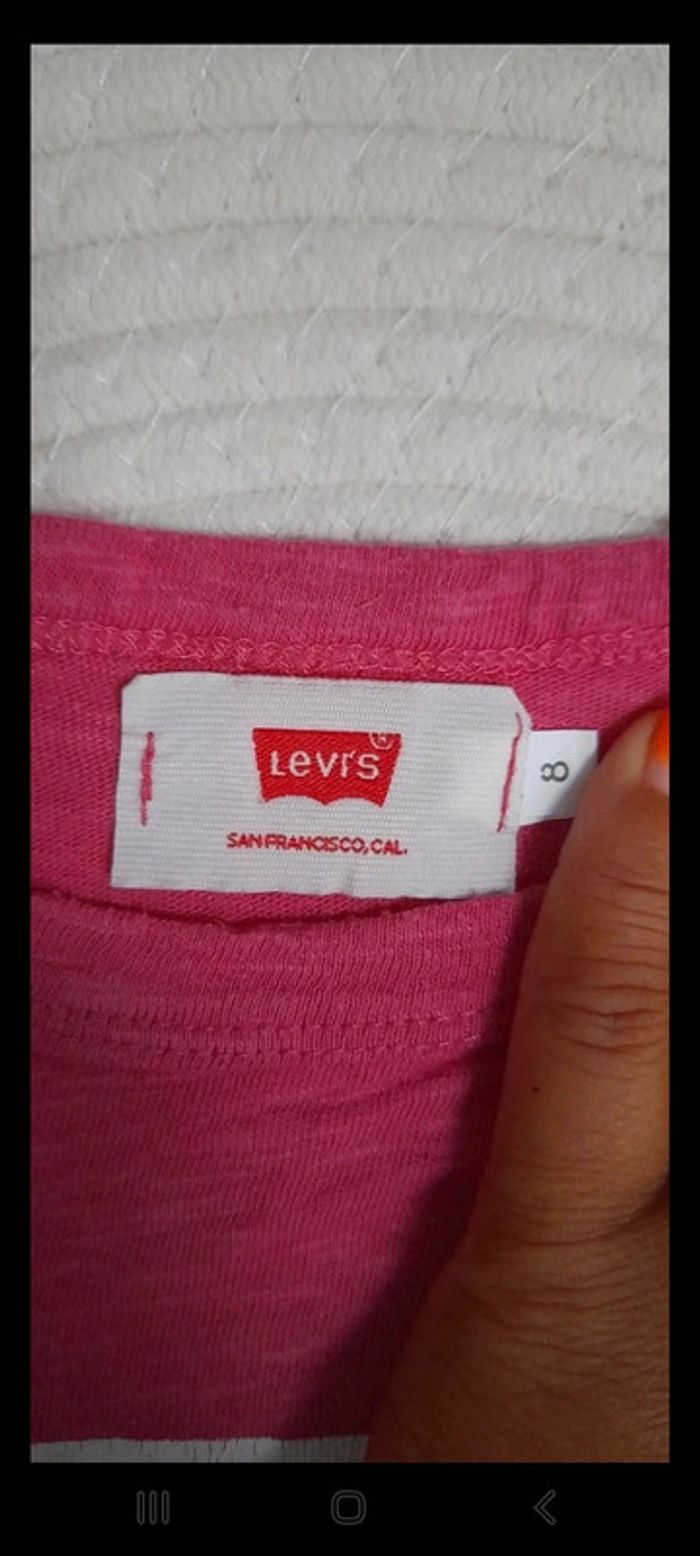 T-shirt Levi's - photo numéro 7