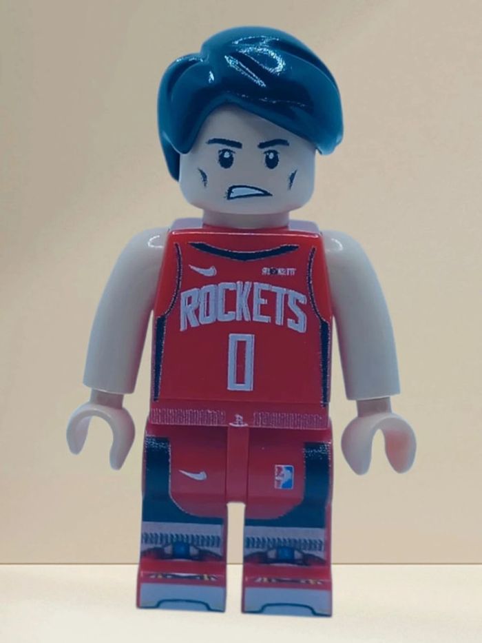 Basketteur 1-Compatible Lego