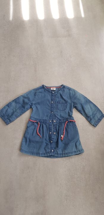 Robe tape à l œil 18 mois