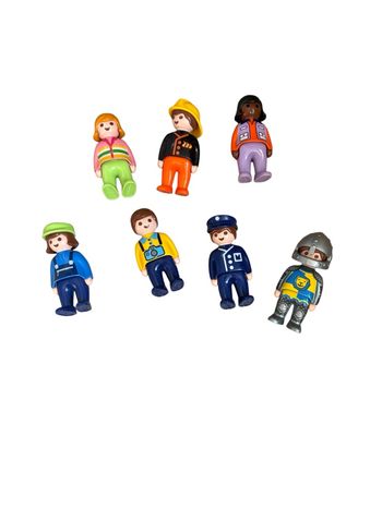 Lot Playmobil 1,2,3