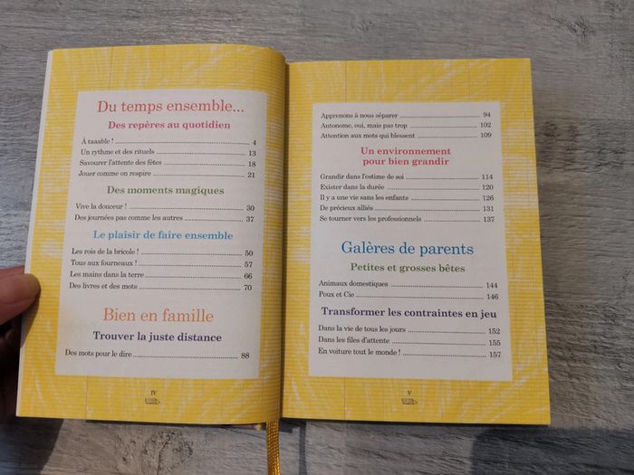 Livre 1001 secrets de parents - photo numéro 4