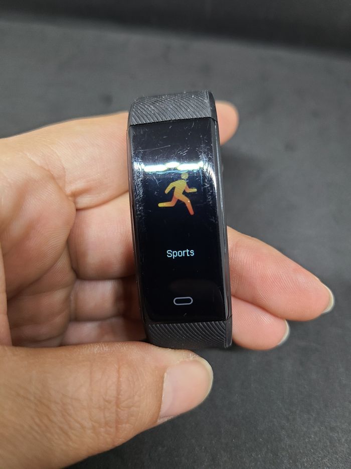 Montre connectée crystal fit - photo numéro 8