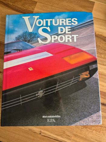 Voitures de sport