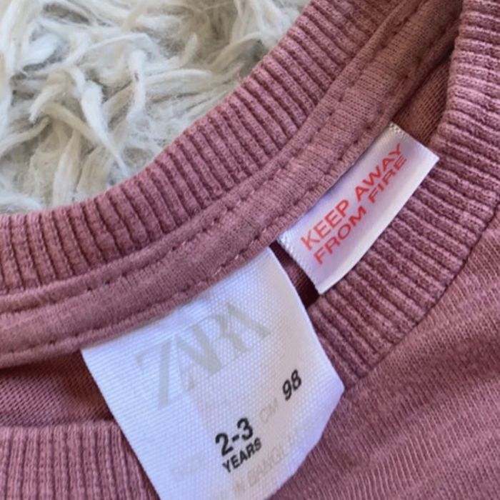 T-shirt Zara