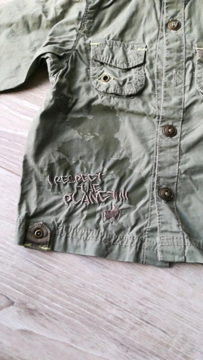Chemise 6 mois - photo numéro 2