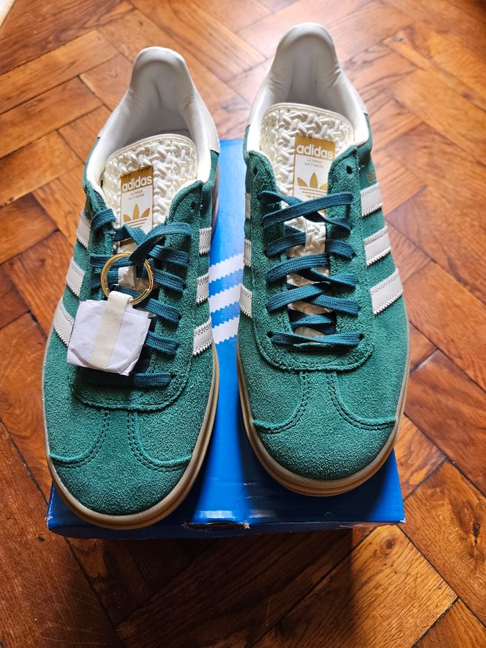 Adidas Gazelle Bold W Taille 37 1/3