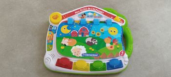 Je éducatif mon école de l'alphabet clementoni