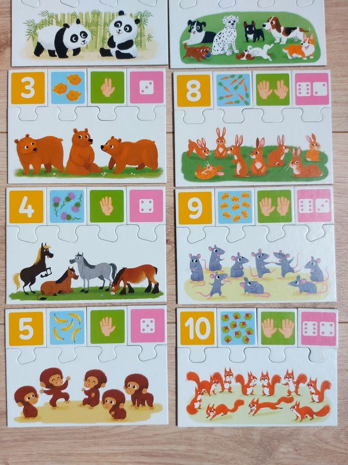 Jeu 1 2 3 de ravensburger - photo numéro 5