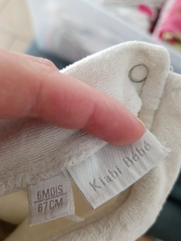 Pyjamas kiabi - photo numéro 6