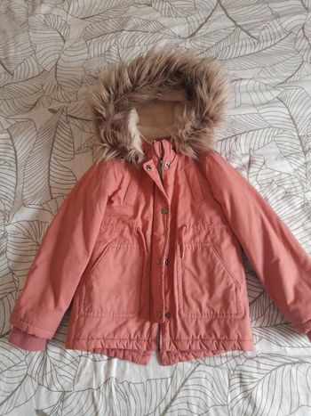 Manteau hiver Creeks