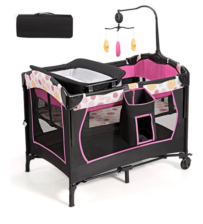 Lit parapluie/ cododo - photo numéro 3