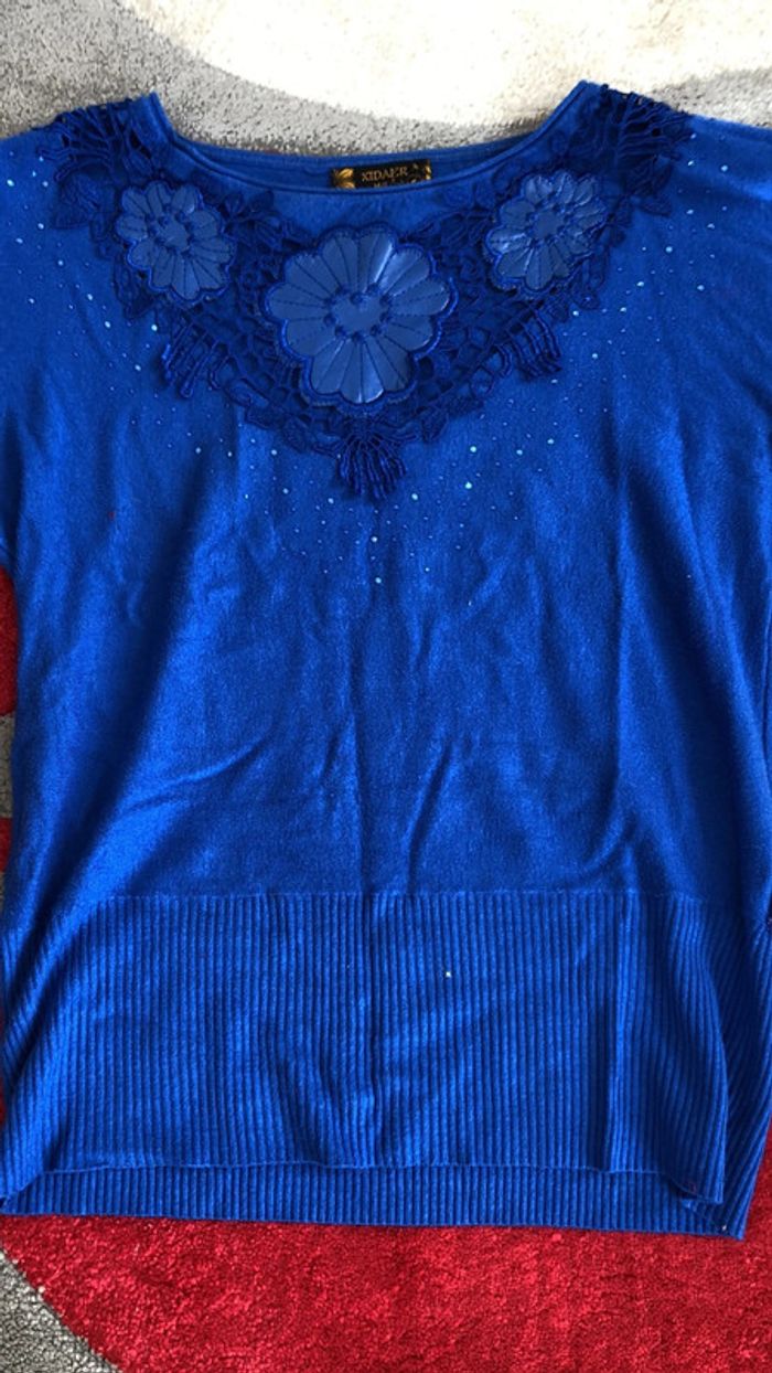 Pull beu - photo numéro 4