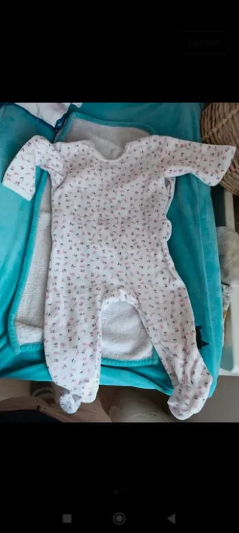 Pyjama fille