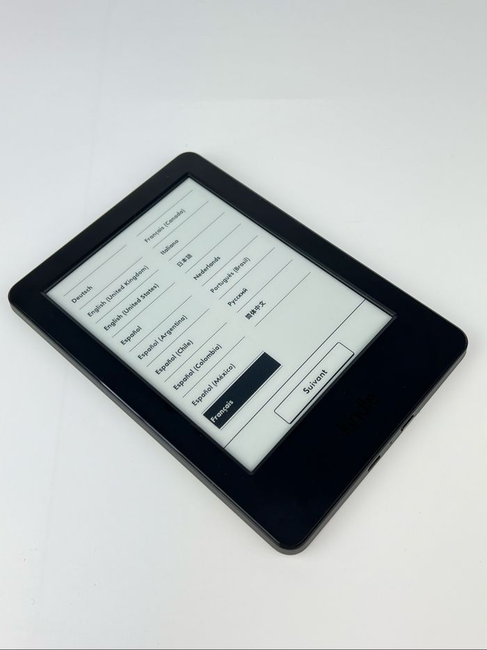 Liseuse Kindle Amazon 7e génération - photo numéro 3