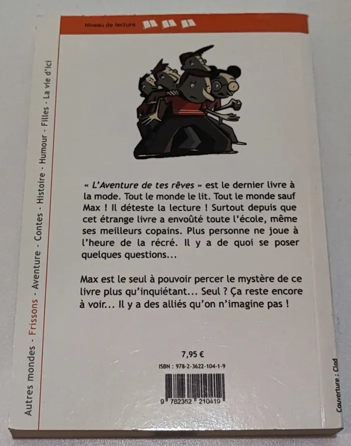 Le livre qu'il ne faut surtout pas lire - photo numéro 2
