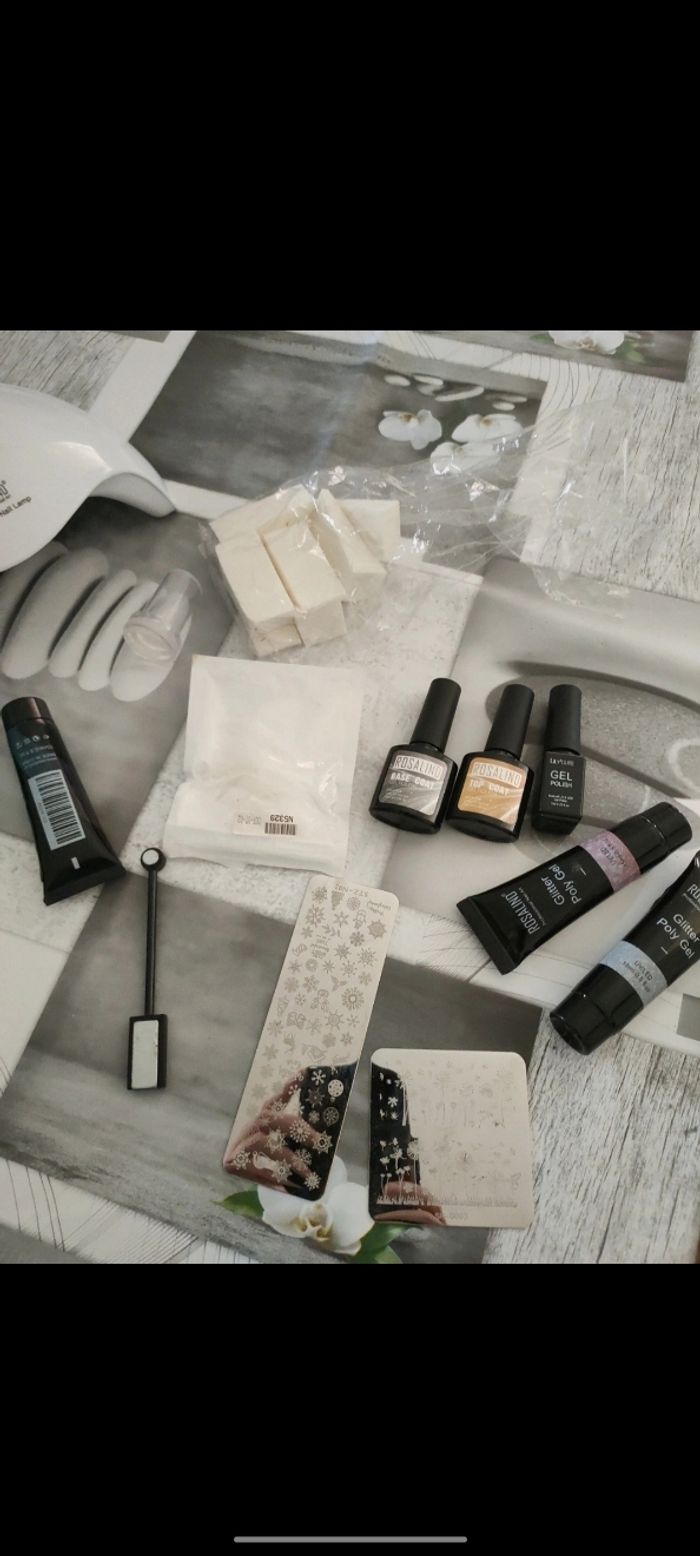 Lampe UV pour ongles - photo numéro 3