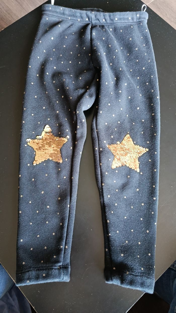 Ensemble molletonné disney - photo numéro 6