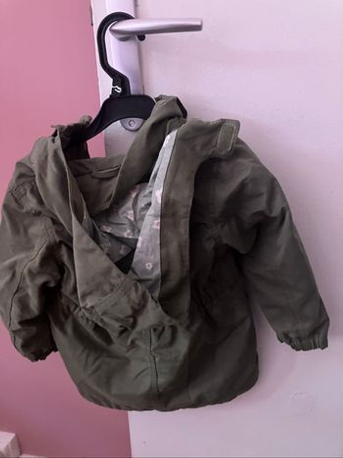 Veste mi-saison h&m - photo numéro 3