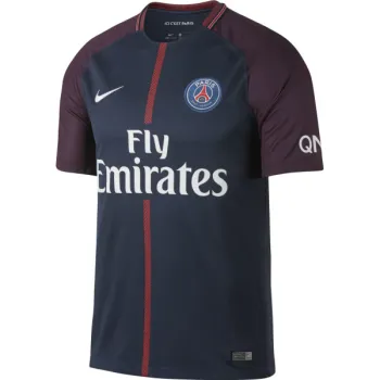 Maillot Nike Paris Saint Germain Bleu Taille S Neuf et Authentique 