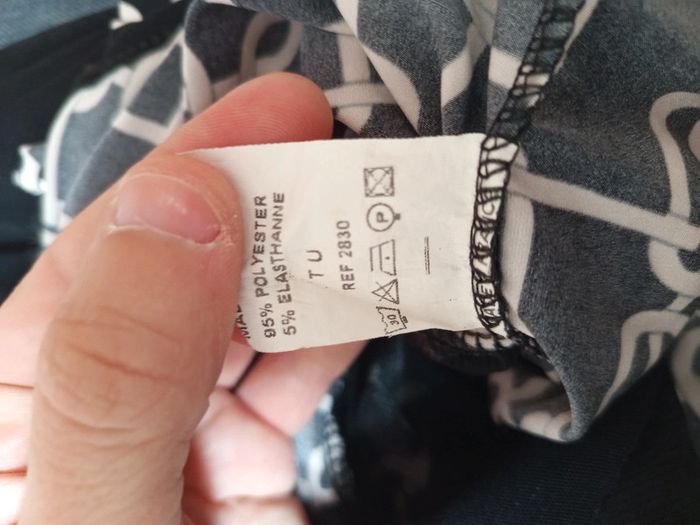 Robe épaule dénudé taille unique - photo numéro 4