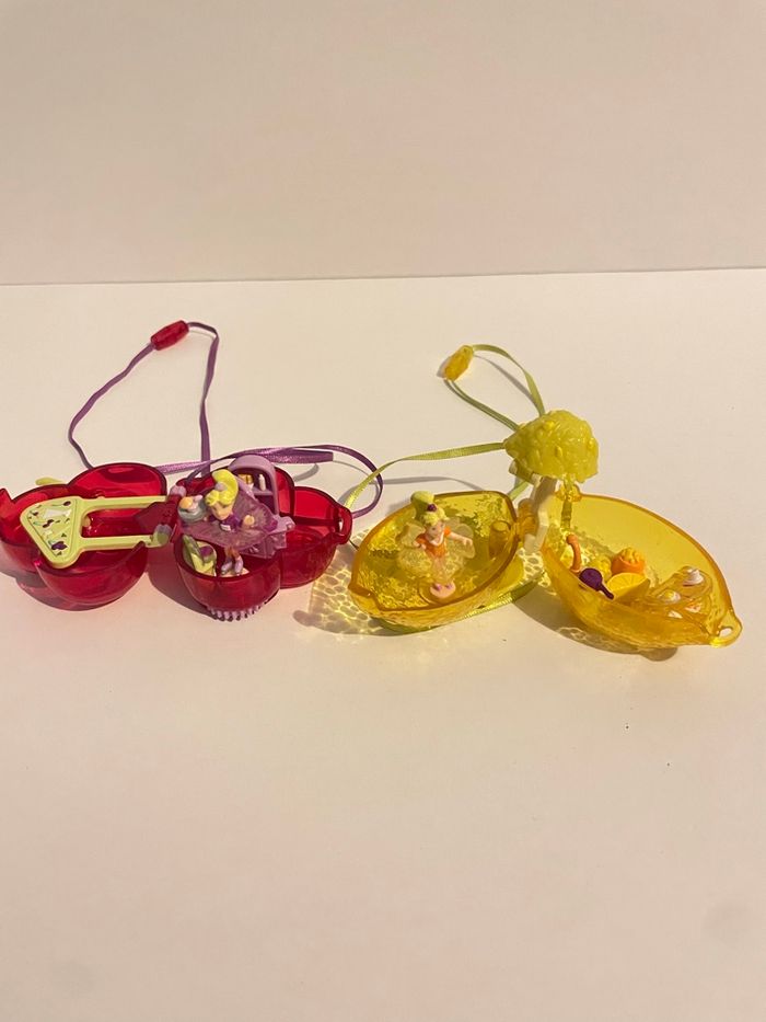 Polly Pocket fruits surprises - photo numéro 3