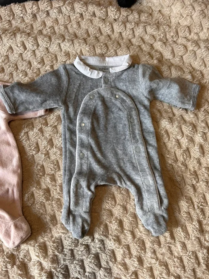 Pyjama prématurée - photo numéro 4