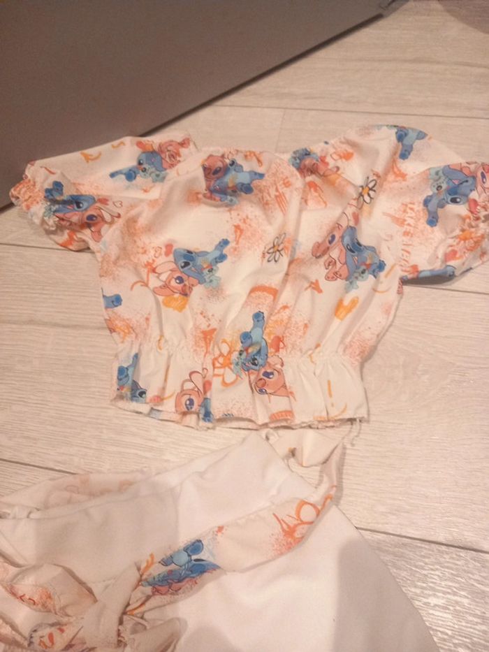 Ensemble stitch 6 ans - photo numéro 3