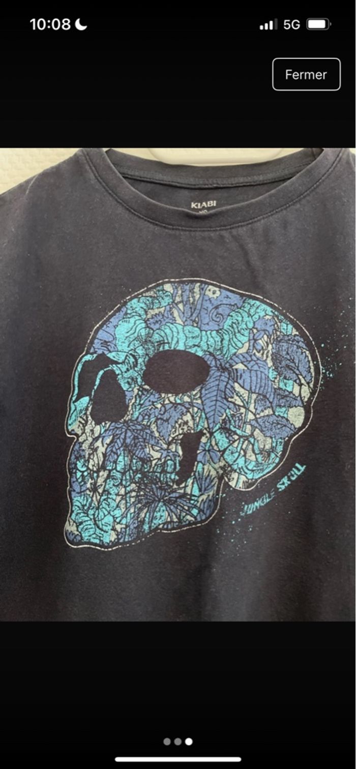 t-shirt - photo numéro 2