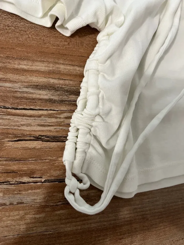 Croc blanc 👩 été - photo numéro 4
