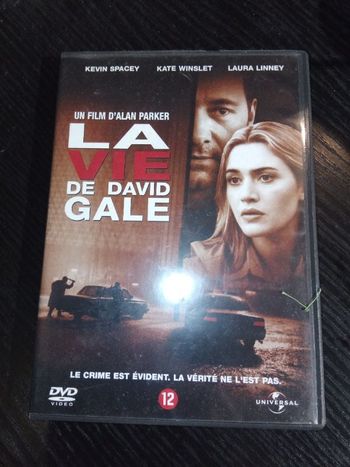 La vie de David Gale