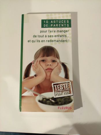 Faire manger de tout a ses enfants et qu'ils en redemandent