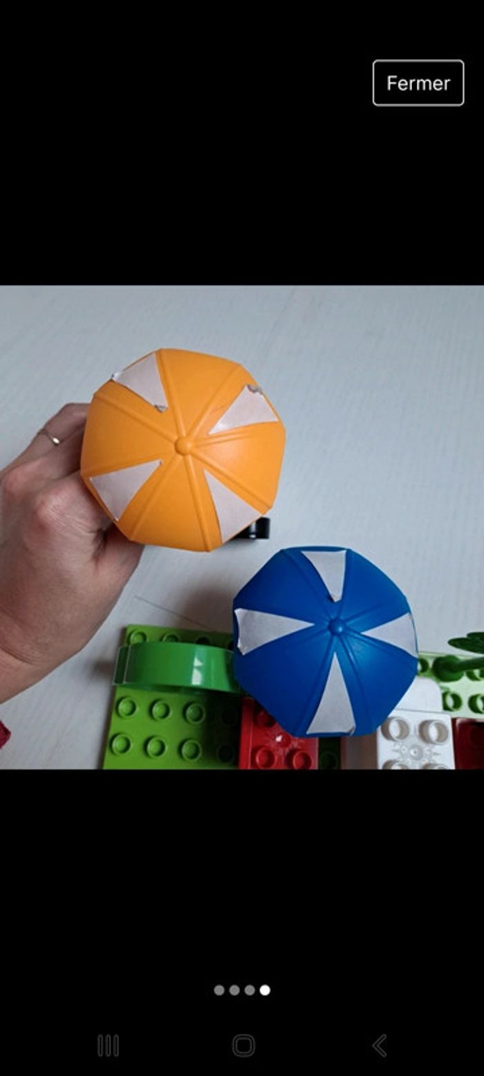 Playbig mega bloxx peppa pig - photo numéro 4