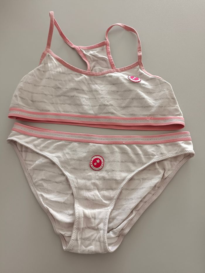 Lot de brassières fille en 14-16 ans - photo numéro 2