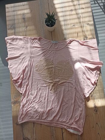 T-shirt manches courtes