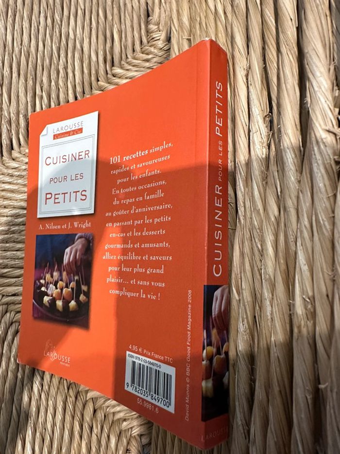 Cuisiner pour les petits - photo numéro 4