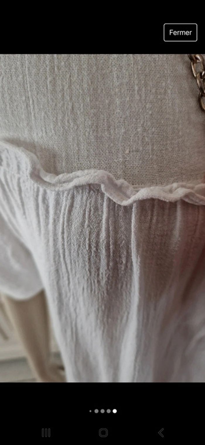 Robe blanche 🤍 - photo numéro 15