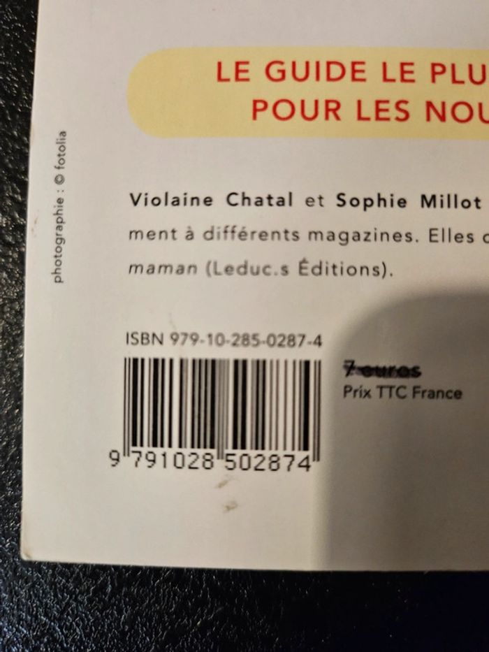 Livre jeune maman - photo numéro 3