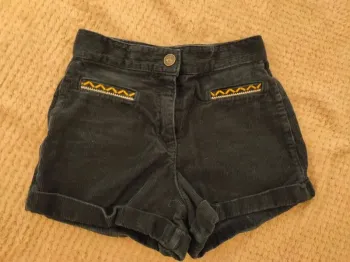 Short Dpam 8 ans