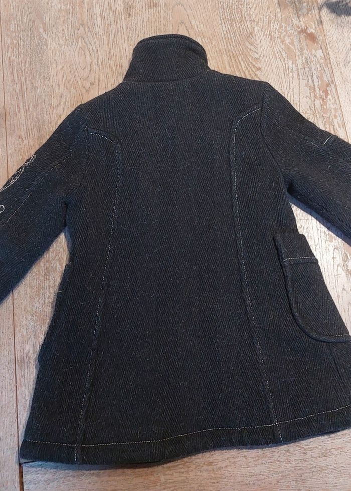 Manteau chaud Kookai 4 ans - photo numéro 2