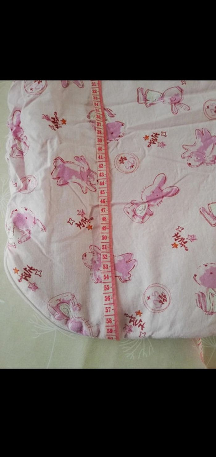 Nid d ange rose 0/3 mois - photo numéro 4