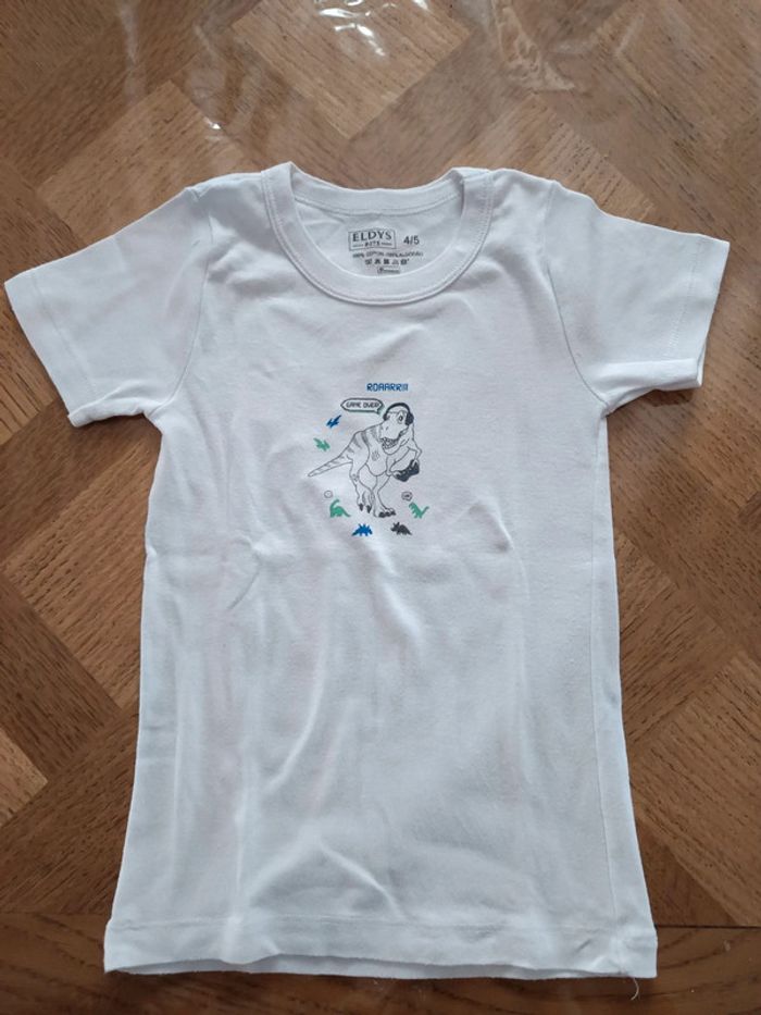 Tee-shirt maillot de corps