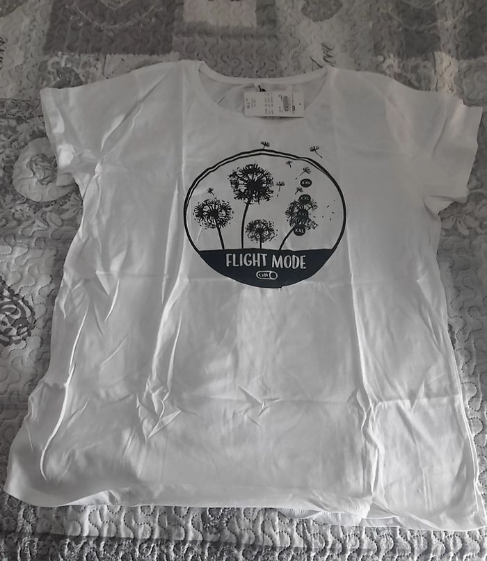 Lot de 3 T.shirts femme XXL - photo numéro 6